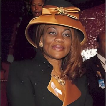 IAAAACAME President - Dr Zyra McCloud