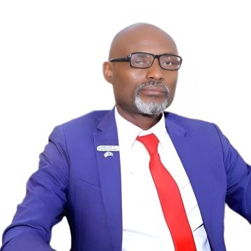IAAAACAME Team - Amb. Capt. Dabas Suleiman, Country Director (Nigeria)